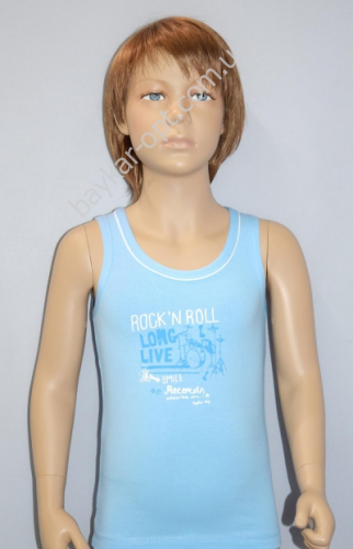 Майка детская для мальчика Майка детская для мальчика